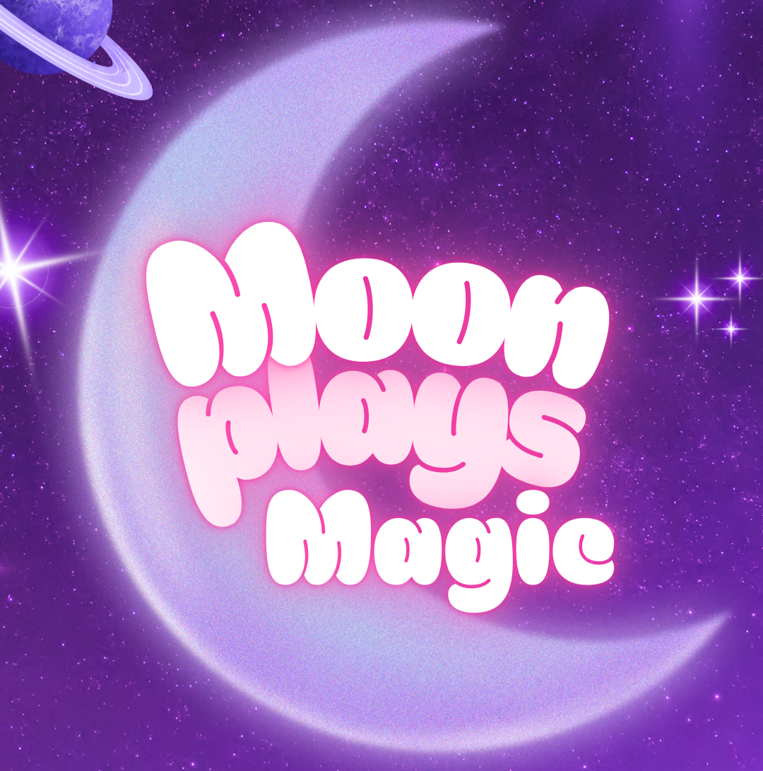 Moon Plays Magic