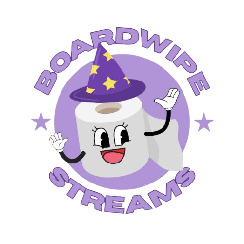 Boardwipe Streams