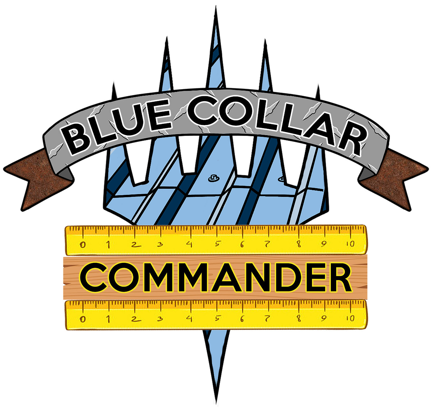 Blue Collar Commander