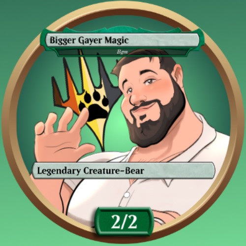 Bigger Gayer Magic