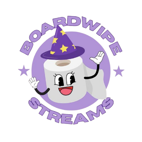 Boardwipestreams
