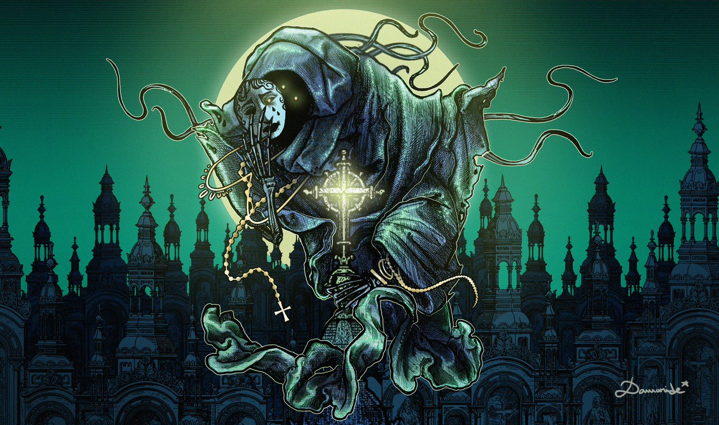 Archon Of Woe
