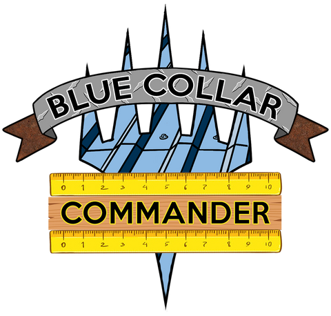 Blue Collar Commander