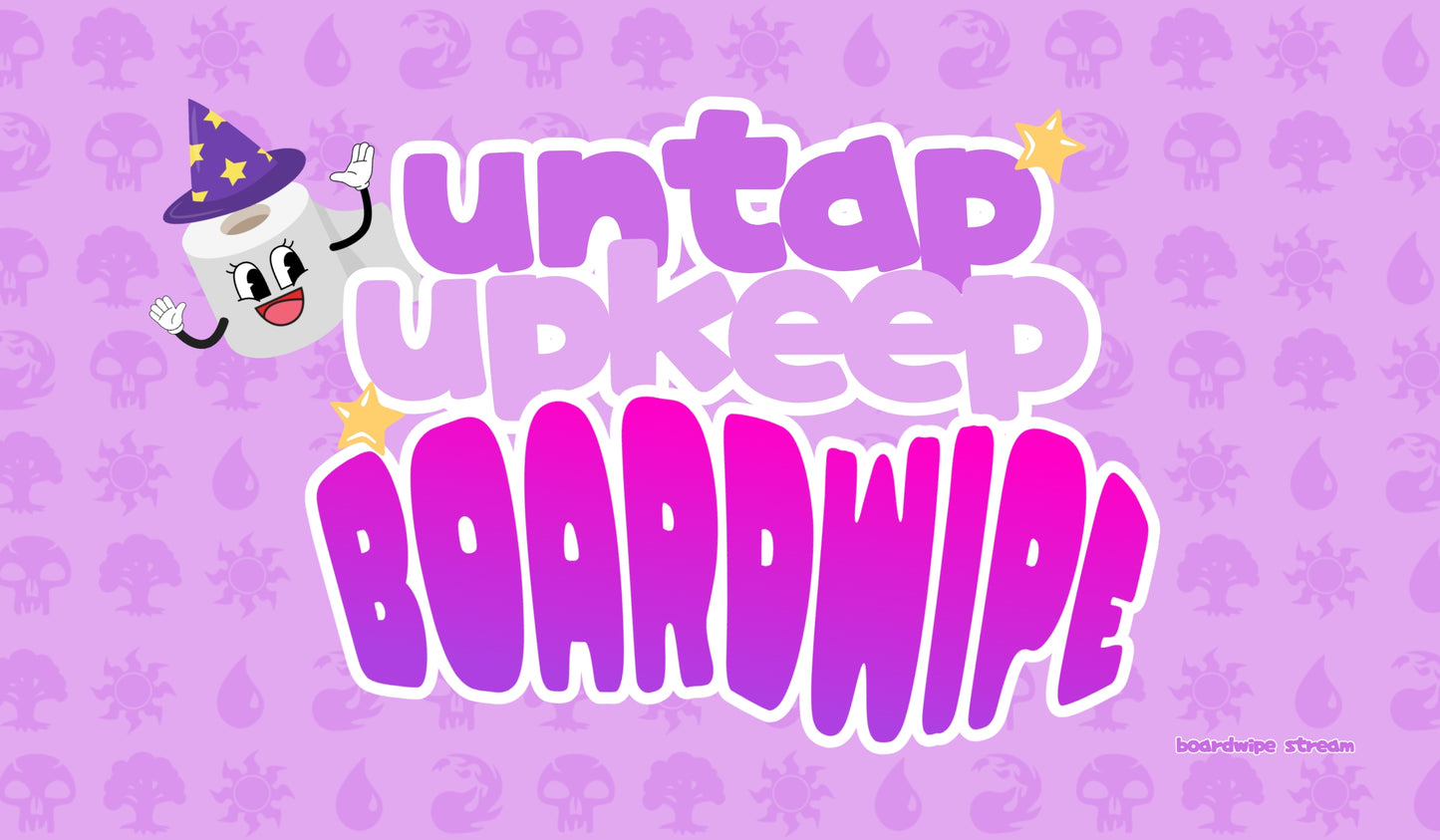 Boardwipe Streams