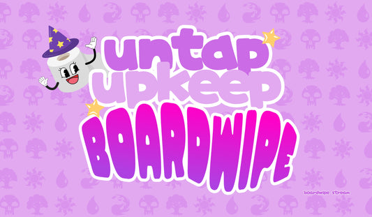 Boardwipe Streams