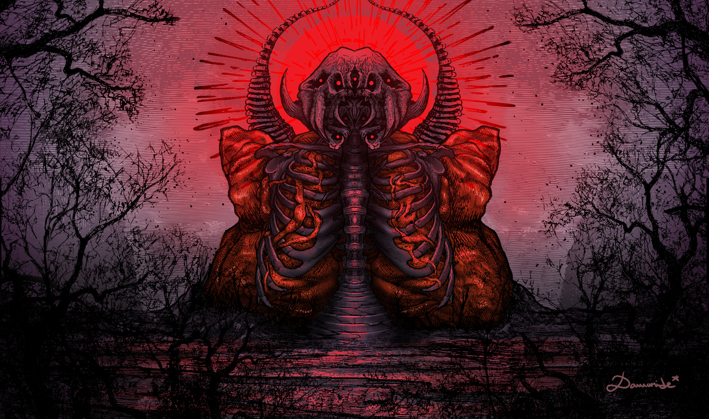 Canticle Of Rot