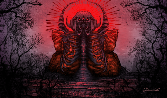 Canticle Of Rot