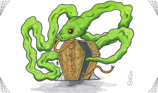 Slither Ghoul