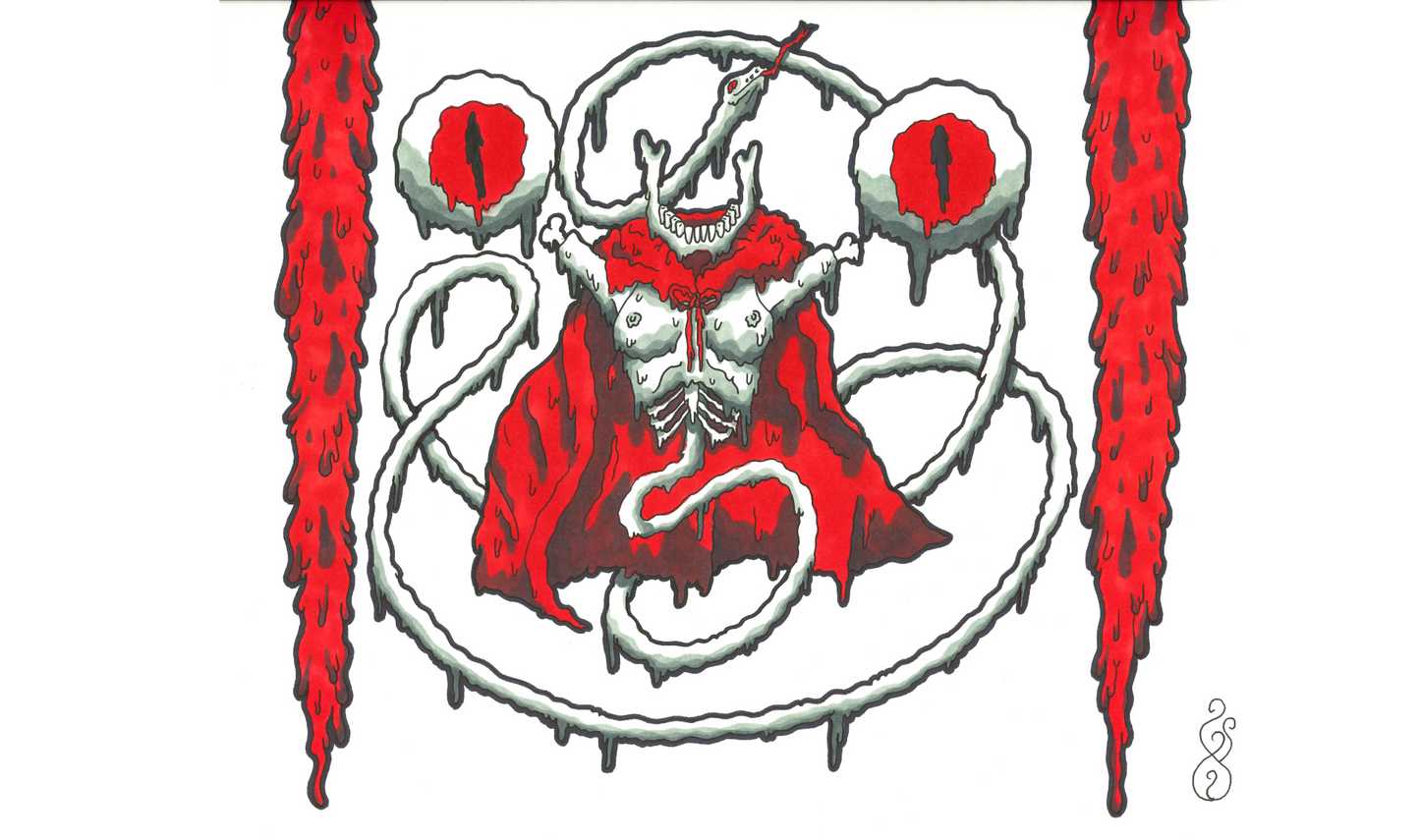 Serpent Priest