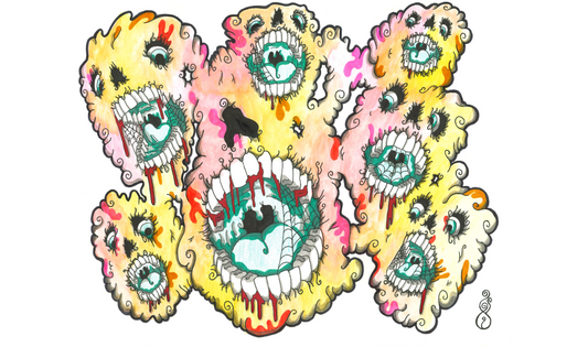 Cacaphony Of Unrest