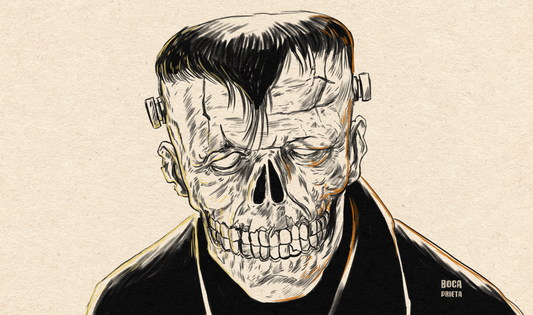 Franky Sketch
