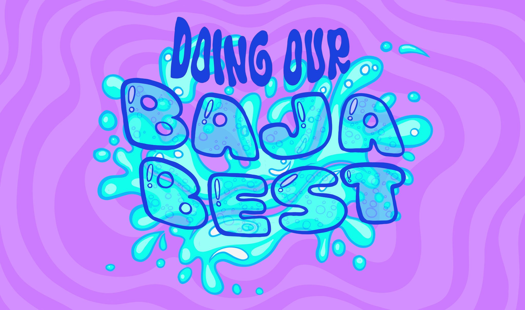 Baja Best – InkMats