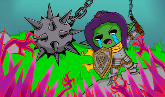 Endo Warrior!