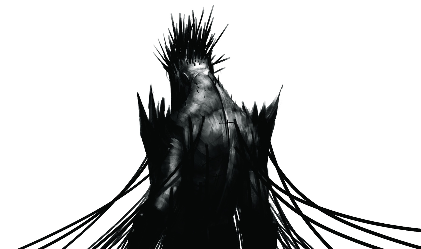 Tethered By Hate