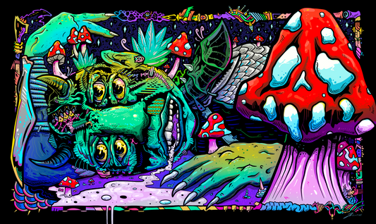 Mushrooms