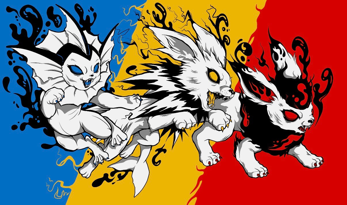 The Original Trio
