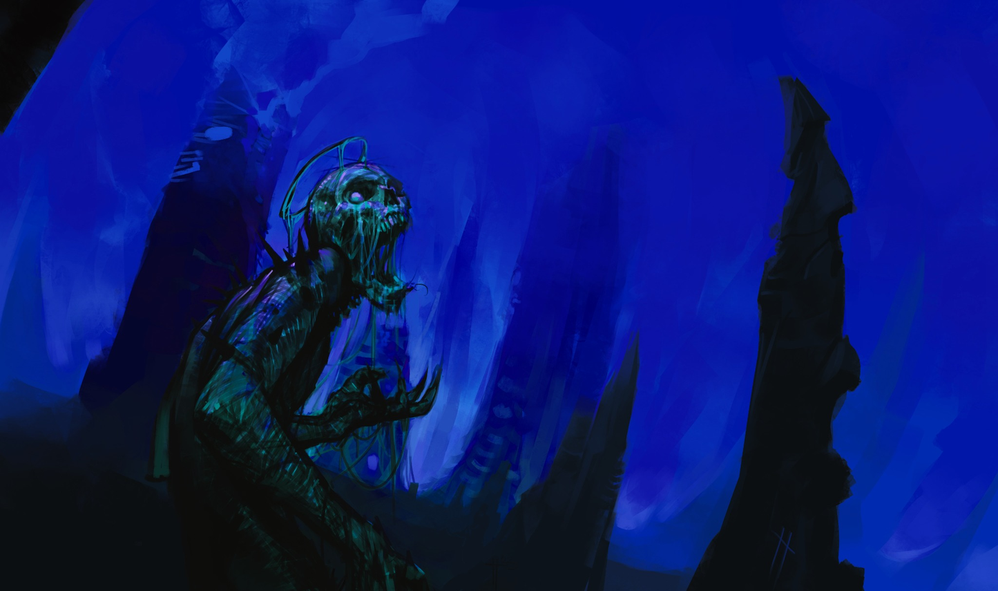 Lost Soul - Night