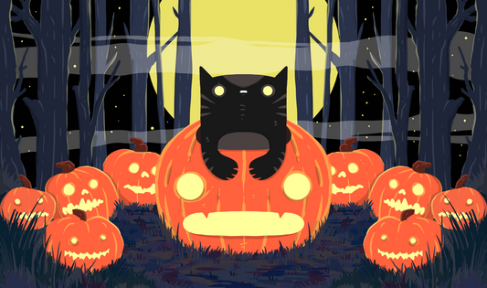 Halloween Cat