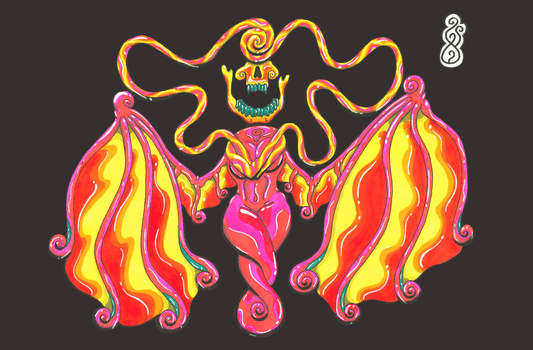 Neon Angel