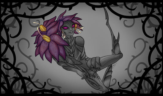 Nightshade Fairy Greyed