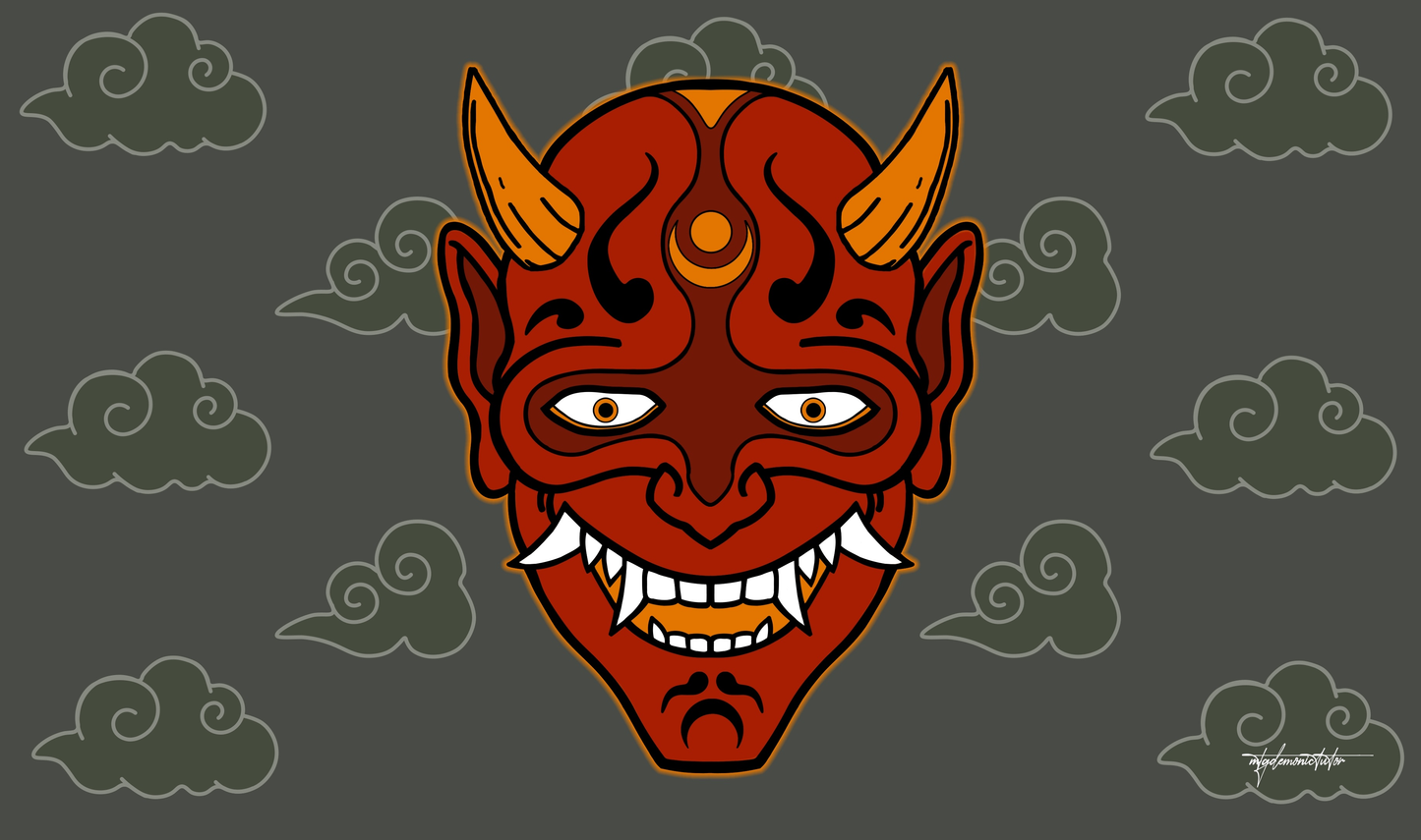 Red Oni