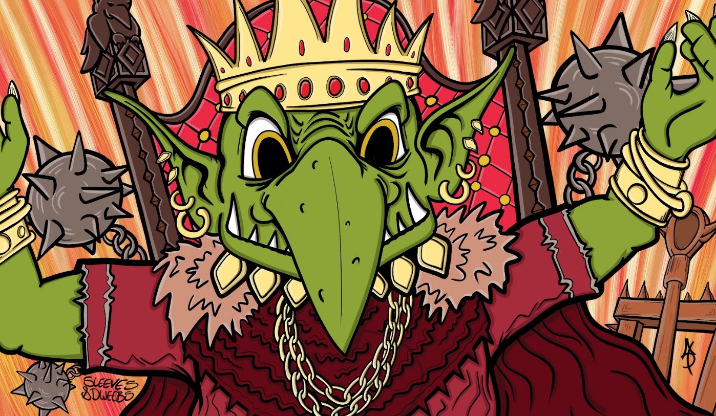 Muxus, Goblin Grandee