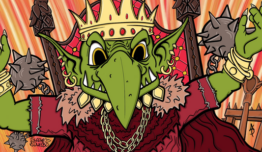 Muxus, Goblin Grandee