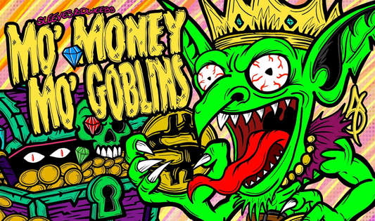 Treasure Goblin