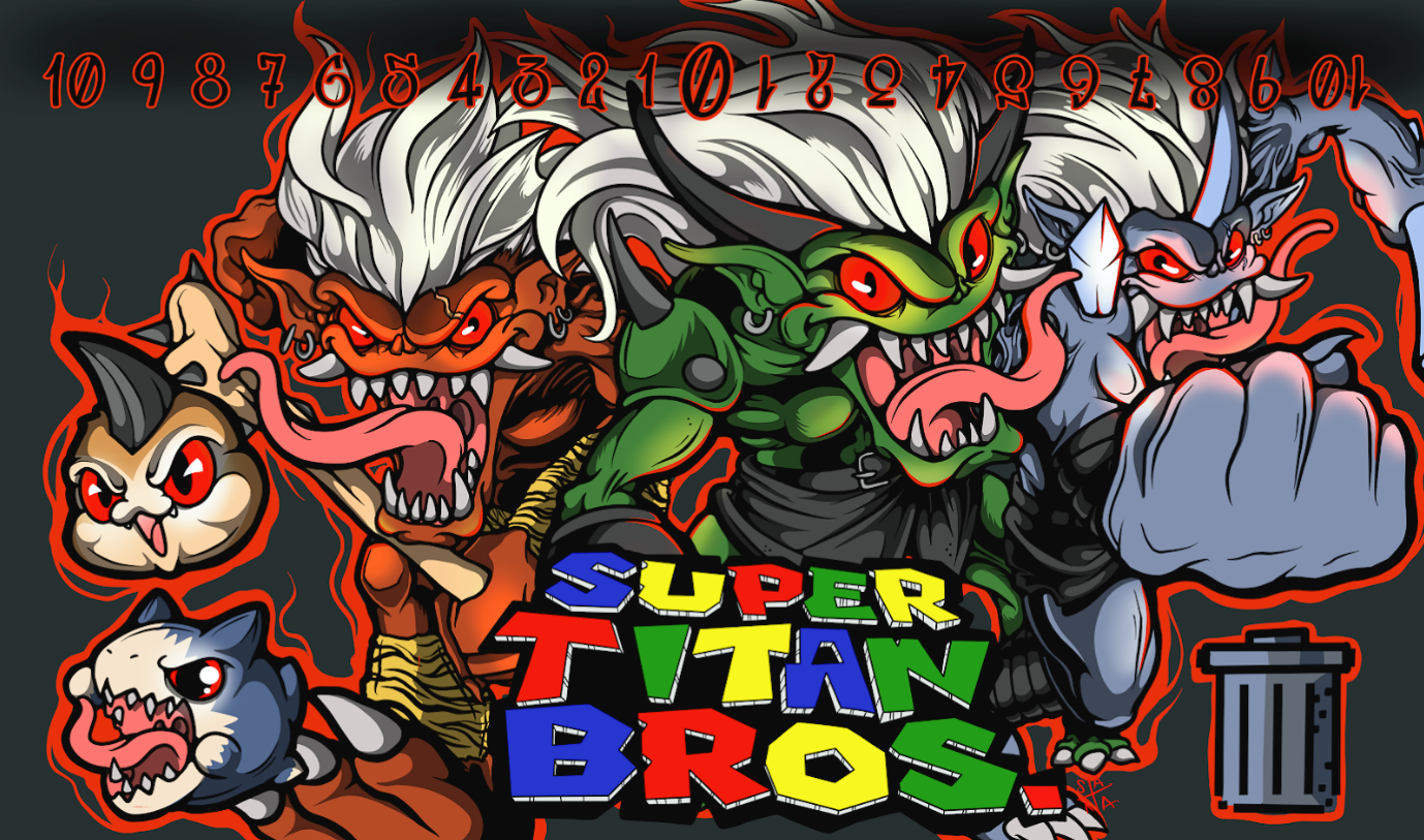 Titan Bros