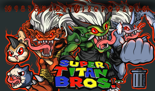 Titan Bros