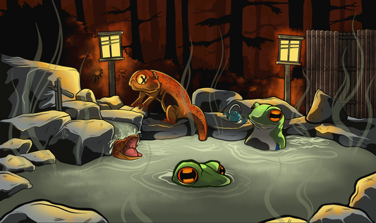 Frog Day