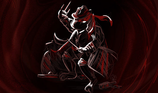 Turtle - Red
