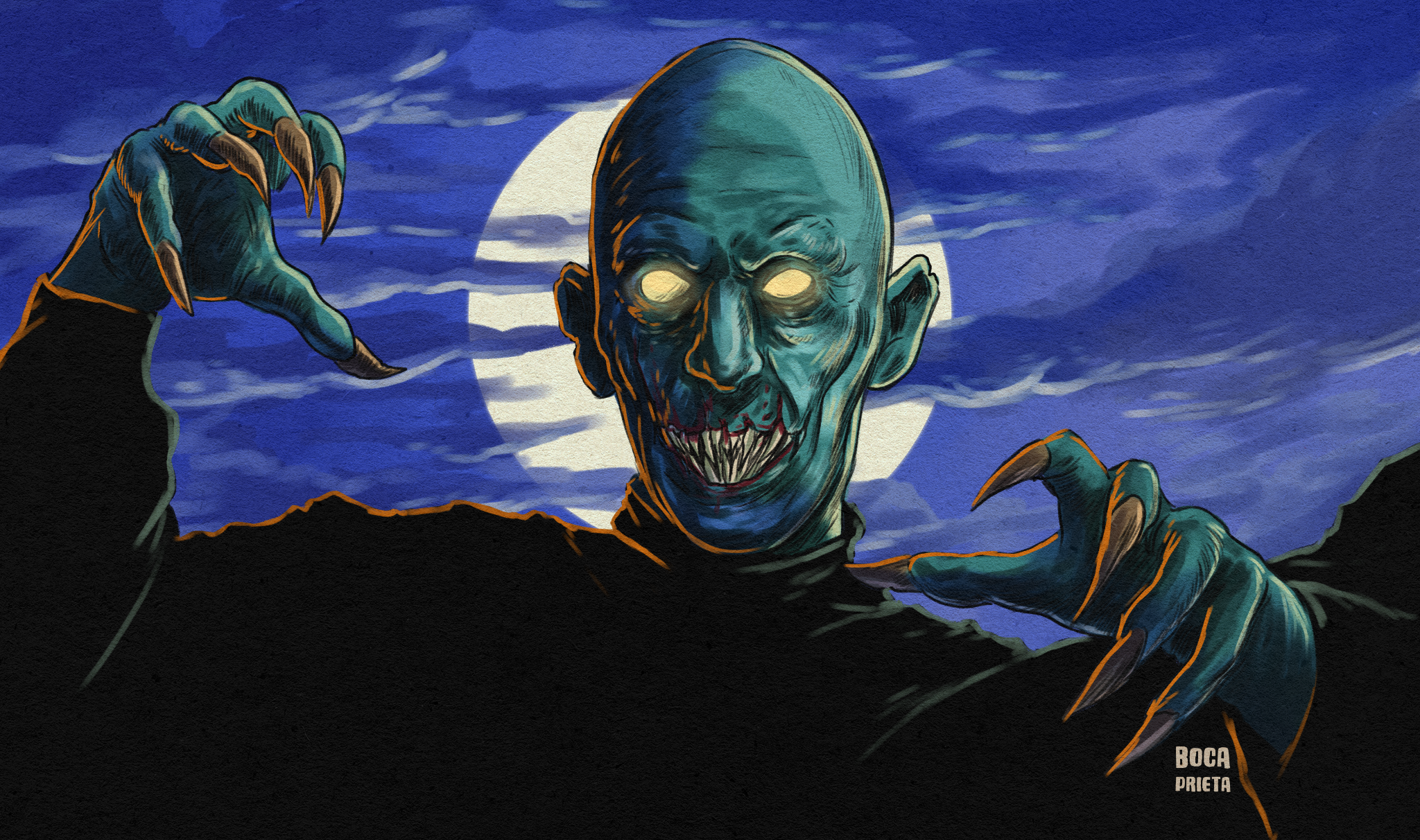 Vampire – InkMats
