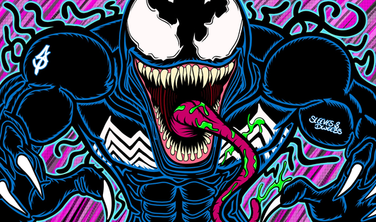 I am Venom