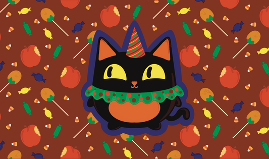 Candy Cat