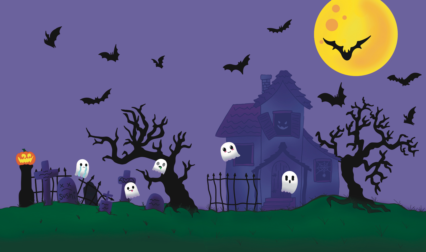 Happy Haunting