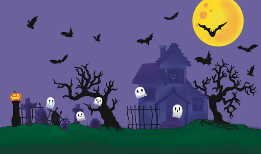 Happy Haunting