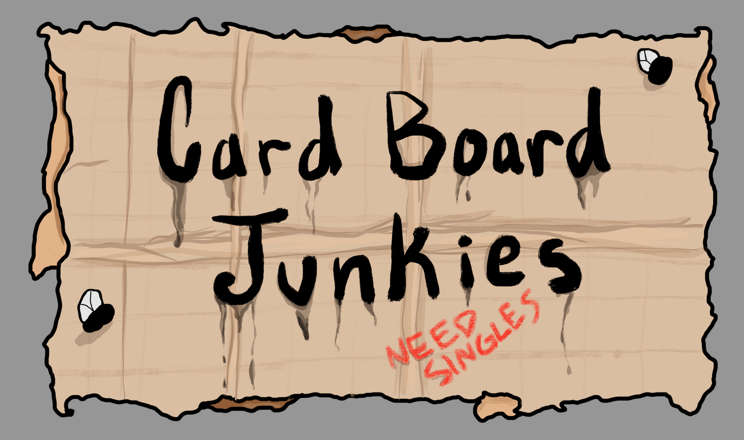 Card Board Junkies