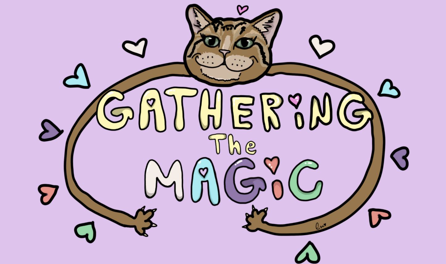 Gathering Cat
