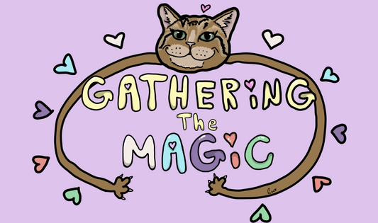Gathering Cat