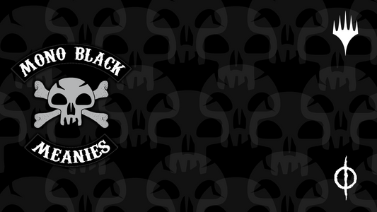 Mono Black Meanies